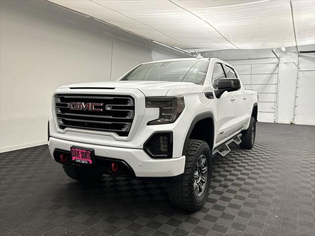 2021 GMC Sierra 1500 4WD Crew Cab Standard Box AT4