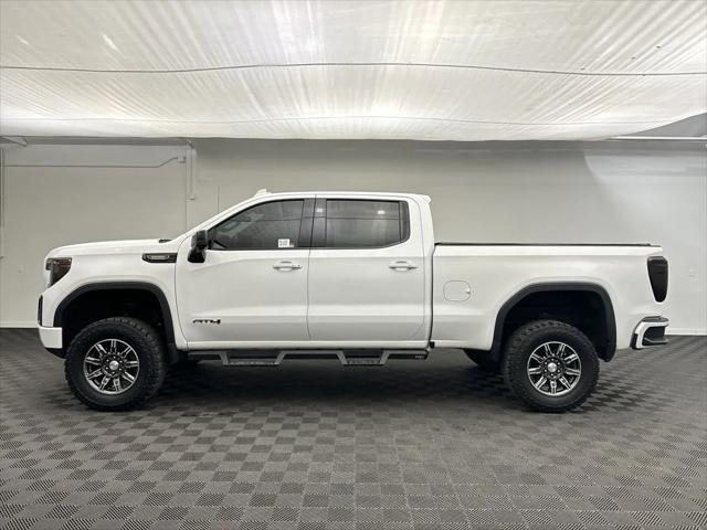 2021 GMC Sierra 1500 4WD Crew Cab Standard Box AT4