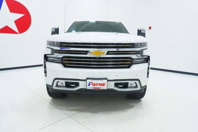 2021 Chevrolet Silverado 1500 4WD Crew Cab Short Bed High Country