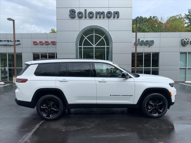 2023 Jeep Grand Cherokee L Altitude 4x4