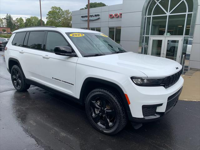 2023 Jeep Grand Cherokee L Altitude 4x4