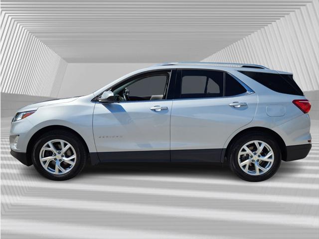 2020 Chevrolet Equinox FWD LT 2.0L Turbo