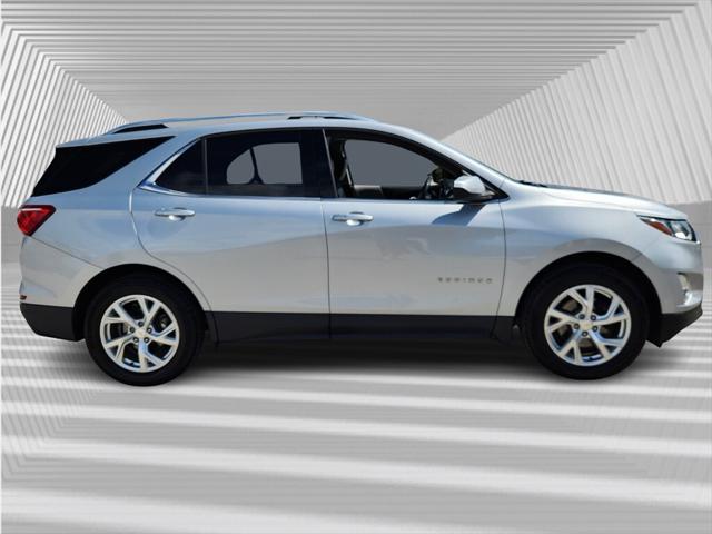 2020 Chevrolet Equinox FWD LT 2.0L Turbo