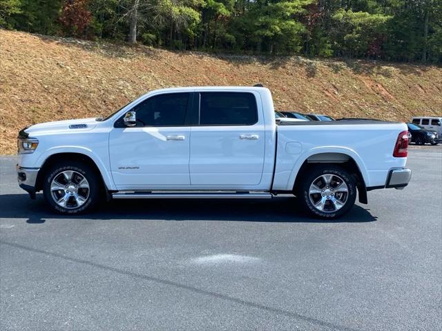 2022 RAM 1500 Laramie Crew Cab 4x4 57 Box