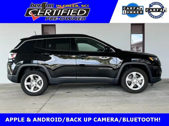 2023 Jeep Compass Latitude 4x4