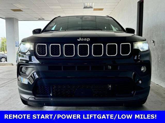 2023 Jeep Compass Latitude 4x4