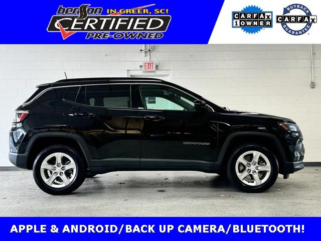 2023 Jeep Compass Latitude 4x4