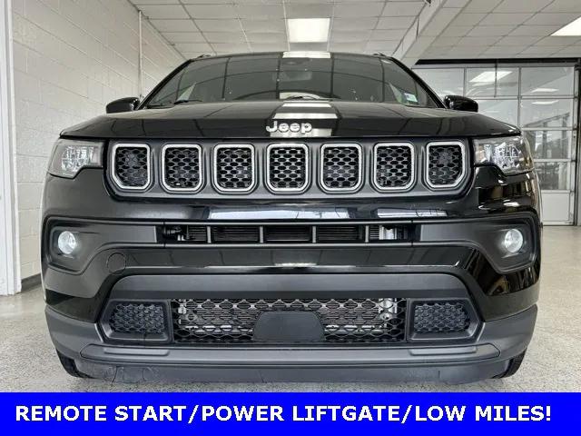 2023 Jeep Compass Latitude 4x4