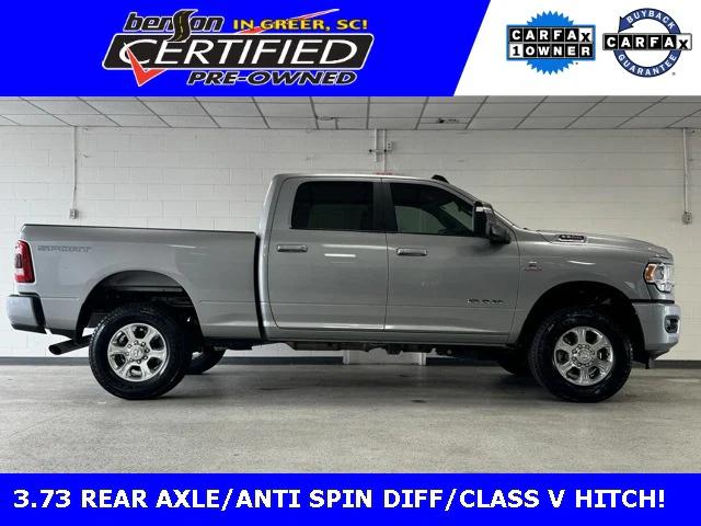 2023 RAM 2500 Big Horn Crew Cab 4x4 64 Box