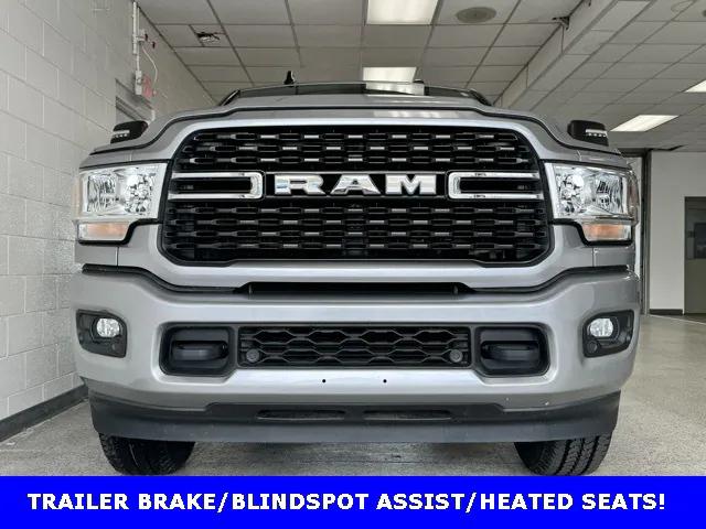 2023 RAM 2500 Big Horn Crew Cab 4x4 64 Box