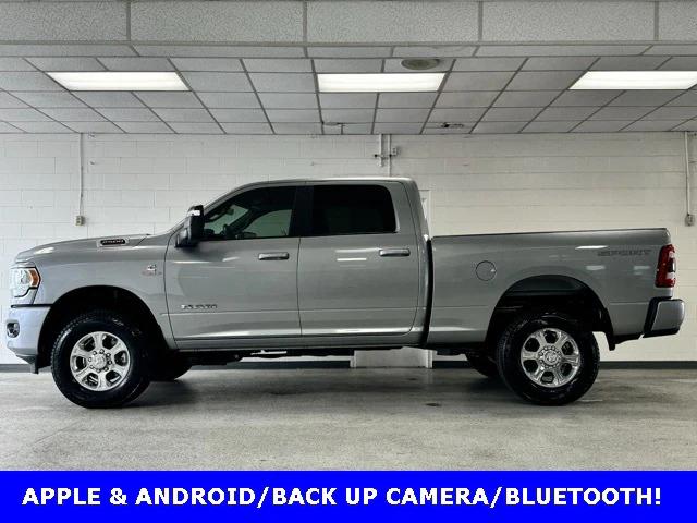 2023 RAM 2500 Big Horn Crew Cab 4x4 64 Box