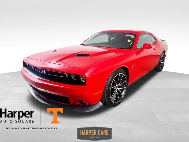 2018 Dodge Challenger R/T Scat Pack