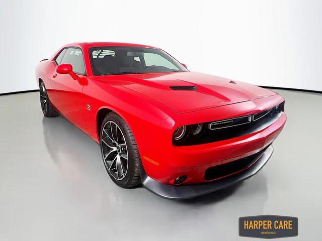 2018 Dodge Challenger R/T Scat Pack