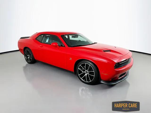 2018 Dodge Challenger R/T Scat Pack