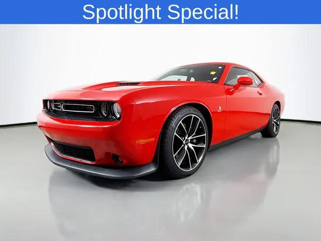 2018 Dodge Challenger R/T Scat Pack