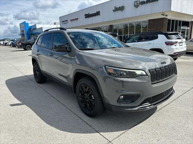 2023 Jeep Cherokee Altitude Lux 4x4