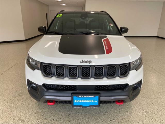 2023 Jeep Compass Trailhawk 4x4