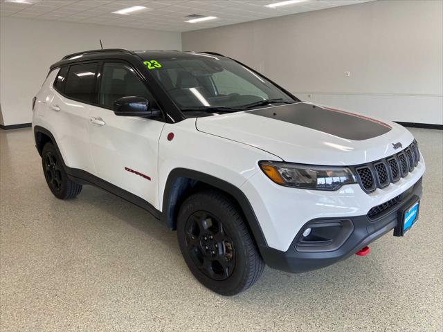 2023 Jeep Compass Trailhawk 4x4