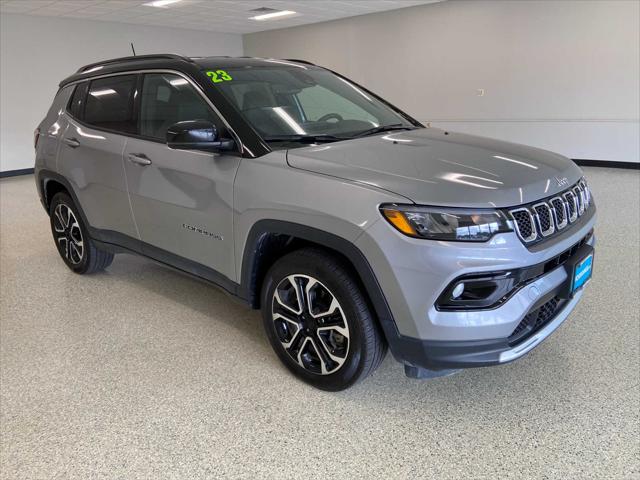 2023 Jeep Compass Limited 4x4