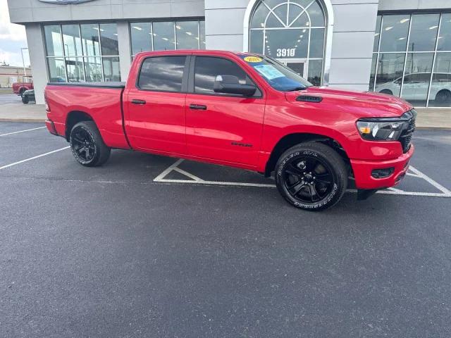 2024 RAM 1500 Big Horn Crew Cab 4x4 64 Box