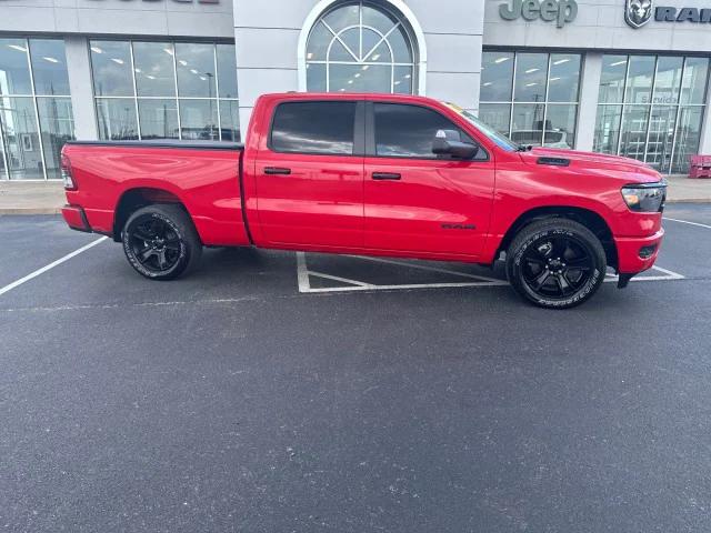 2024 RAM 1500 Big Horn Crew Cab 4x4 64 Box