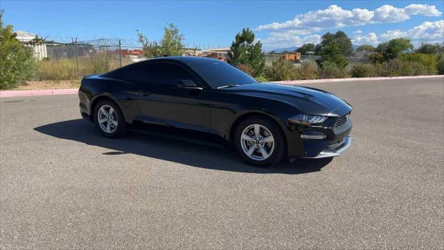 2022 Ford Mustang EcoBoost Fastback