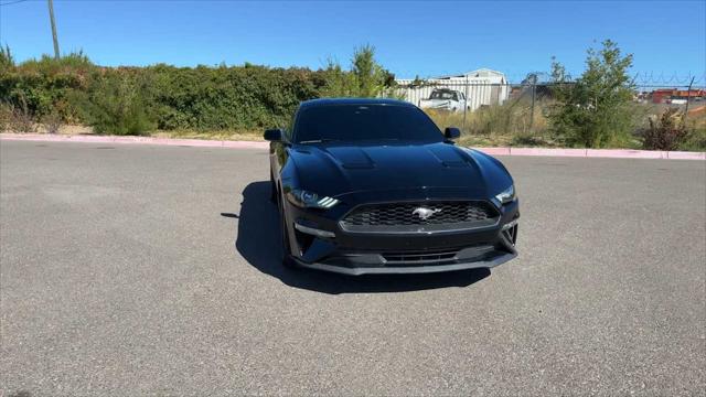 2022 Ford Mustang EcoBoost Fastback