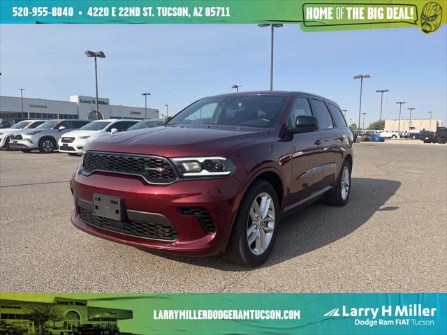 2023 Dodge Durango GT Launch Edition RWD