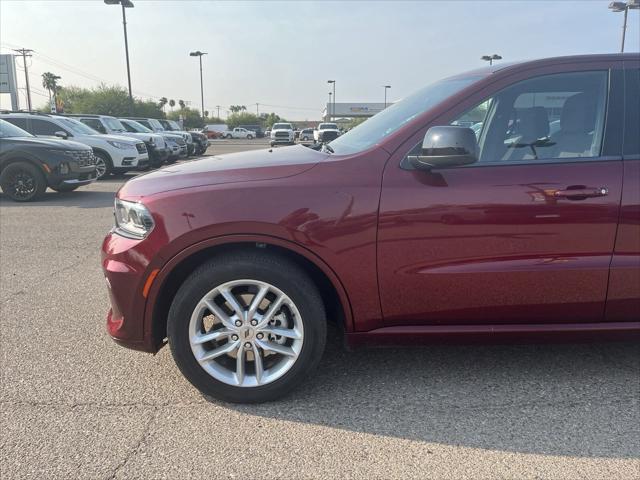 2023 Dodge Durango GT Launch Edition RWD