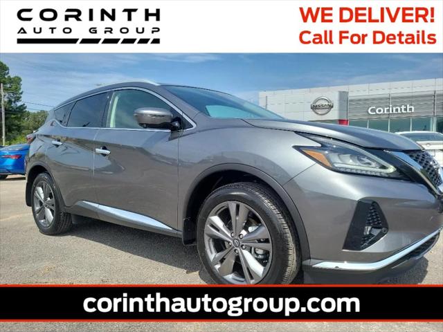 2024 Nissan Murano Platinum FWD