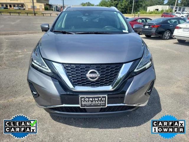 2024 Nissan Murano Platinum FWD