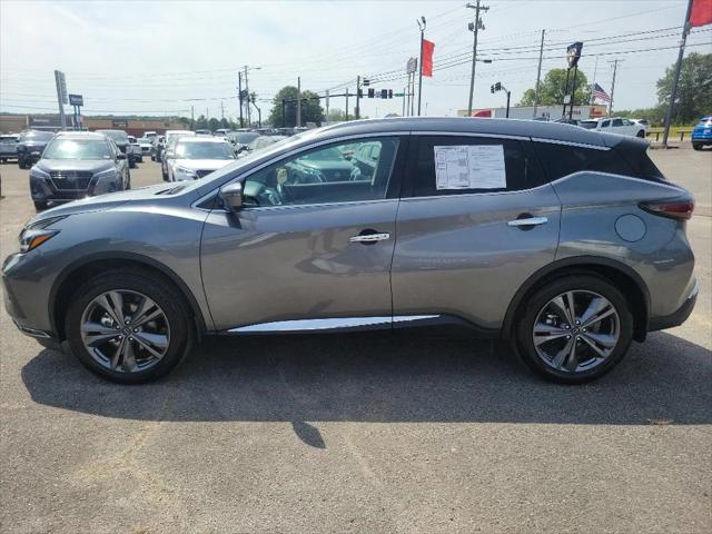 2024 Nissan Murano Platinum FWD