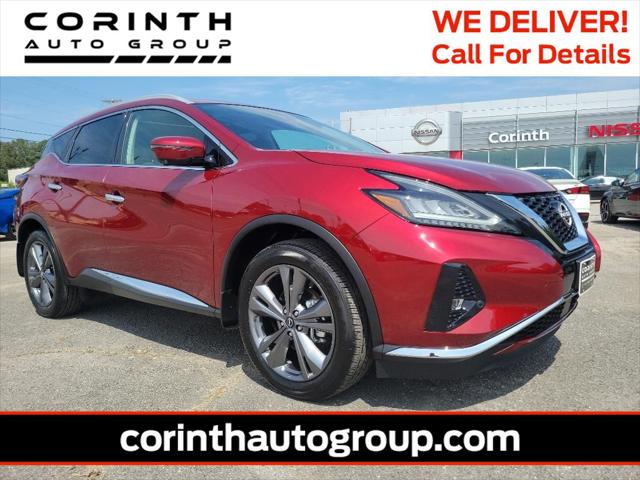 2024 Nissan Murano Platinum FWD