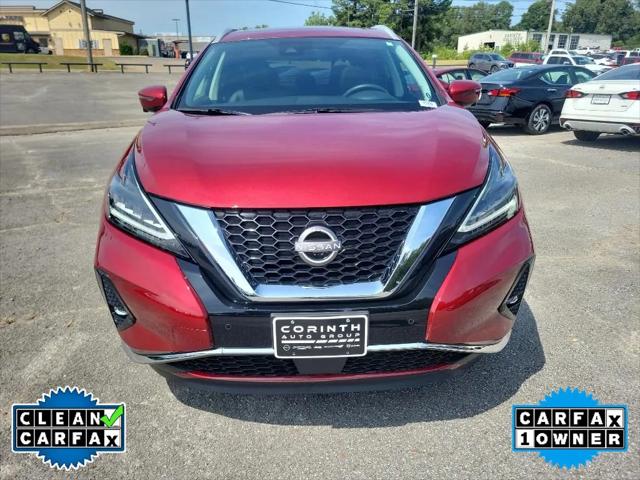 2024 Nissan Murano Platinum FWD