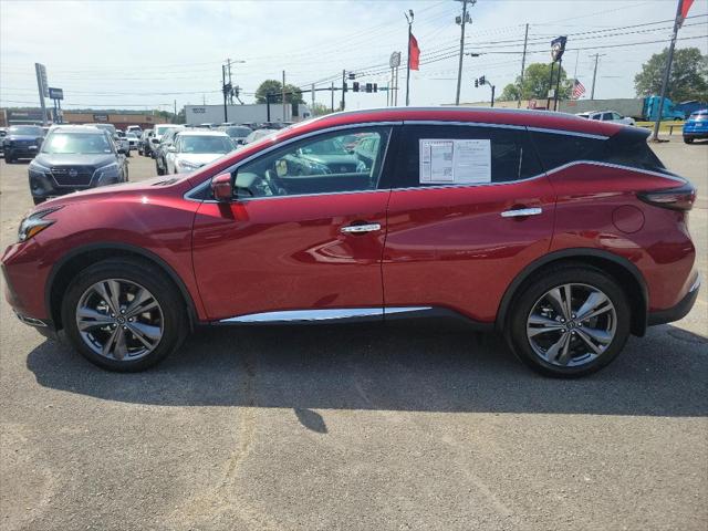 2024 Nissan Murano Platinum FWD