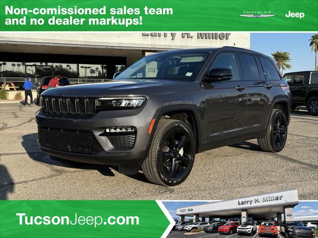 2024 Jeep Grand Cherokee Limited 4x4