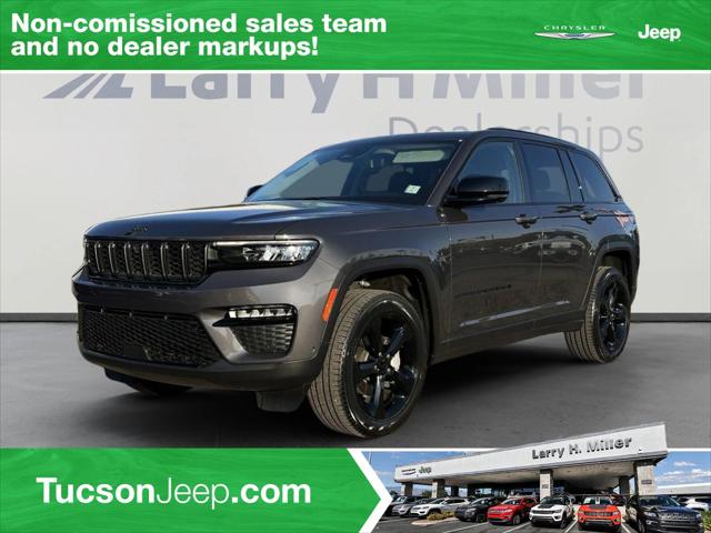 2024 Jeep Grand Cherokee Limited 4x4