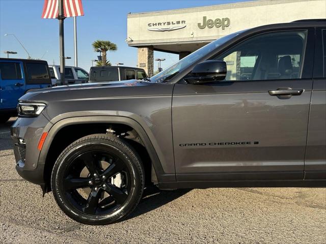 2024 Jeep Grand Cherokee Limited 4x4