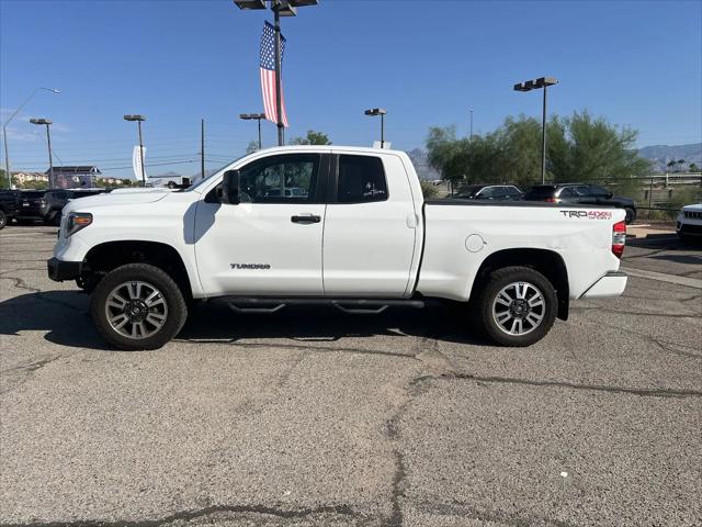 2018 Toyota Tundra SR5 5.7L V8