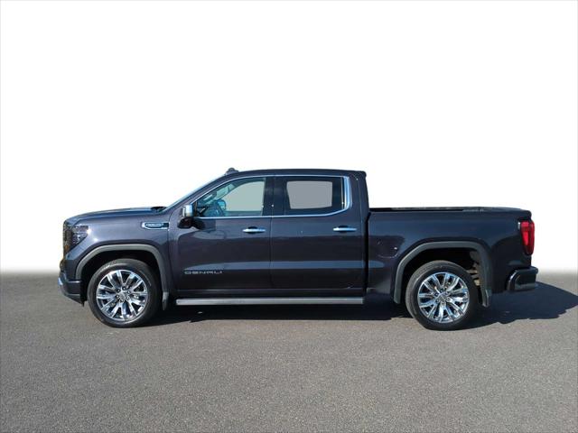 2023 GMC Sierra 1500 4WD Crew Cab Standard Box Denali