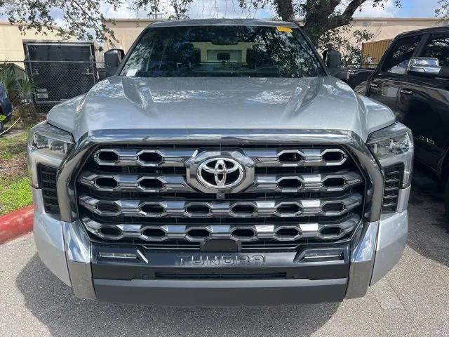 2024 Toyota Tundra Platinum