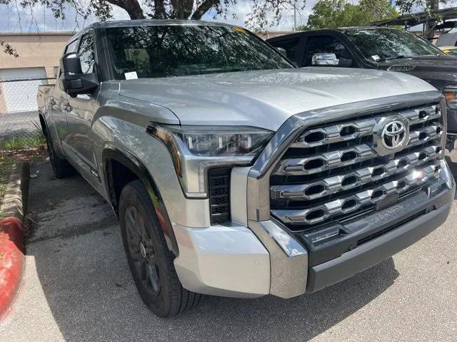 2024 Toyota Tundra Platinum