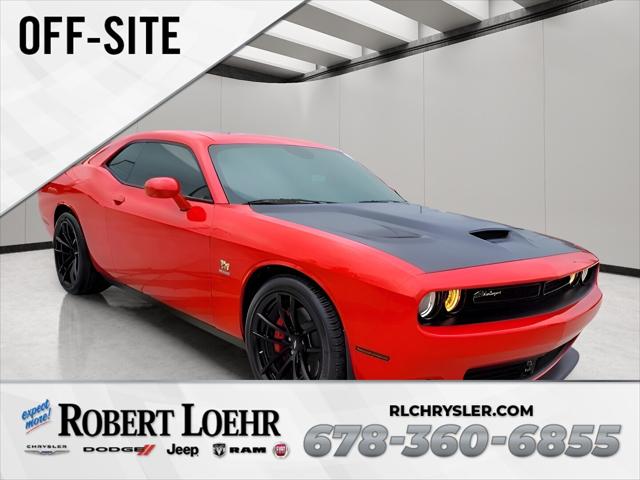 2021 Dodge Challenger R/T Scat Pack