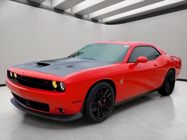 2021 Dodge Challenger R/T Scat Pack