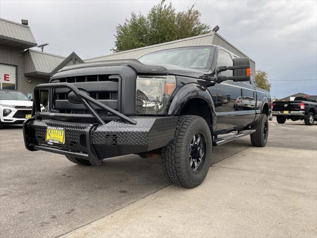 2012 Ford F-350 XLT