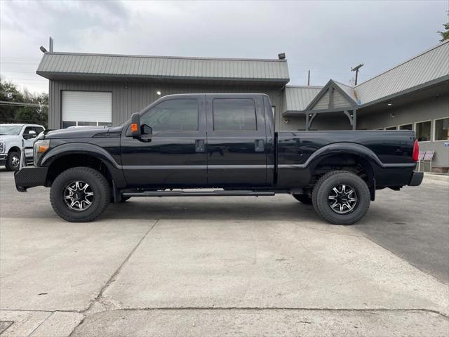 2012 Ford F-350 XLT