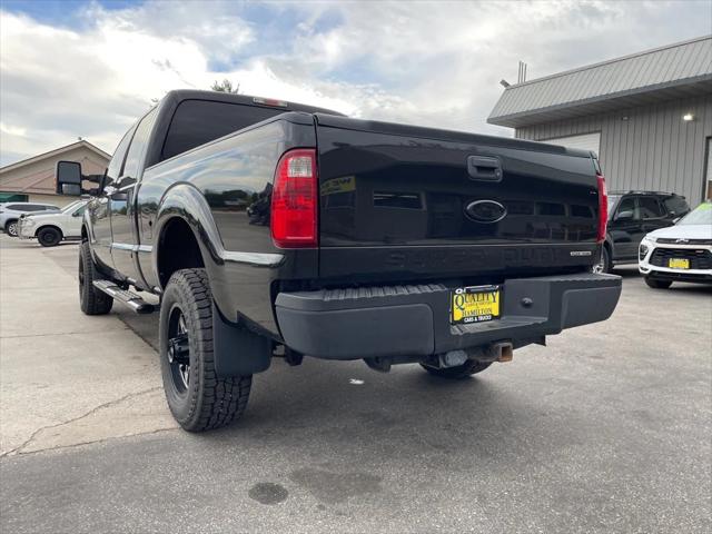 2012 Ford F-350 XLT