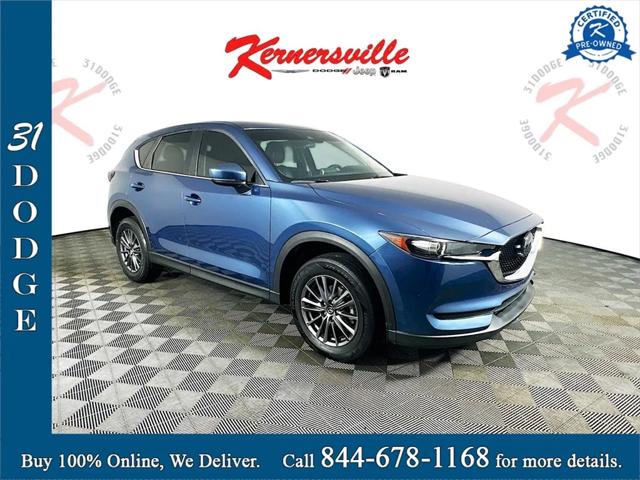 2019 Mazda CX-5 Touring