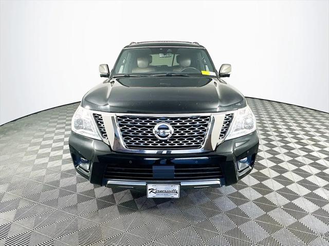 2019 Nissan Armada Platinum