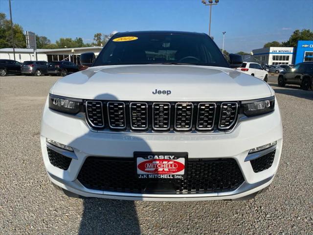 2022 Jeep Grand Cherokee Summit Reserve 4x4